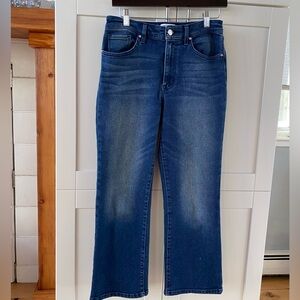 William Rast Crop Jeans